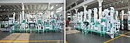 25TPD Rice Milling Production Line | Best Rice Mill Plant