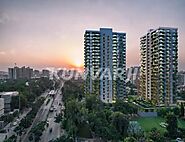 The Emberlynn 4 BHK Apartment For Sale Ambli Bopal Road Ahmedabad West