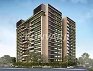 Tranquil 4 BHK Apartment , Flat For Sale At Ambli Road Ahmedabad West