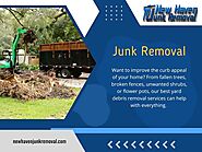 Junk Removal New Haven