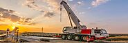 Crane Rental Dubai | Top Heavy Equipment Rental Company in UAE | Safest Lift