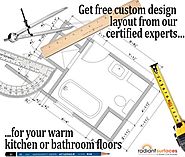 Floor Warming Contractor Combo Kit - Warm Tile Floors