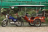 Motorcycle taxi