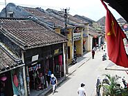 Hoi An Ancient Town streets