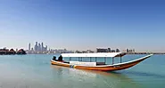 Long-tail Boat Trip Around the Iconic Palm Jumeirah