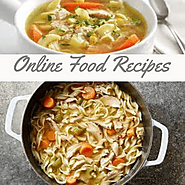 How To Can Homemade Chicken Noodle Soup - Homemade Chicken Noodle Soup - Online Food Pro
