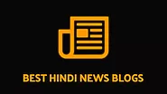 Best Hindi News Blogs