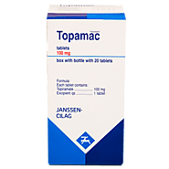 Buy Topamac 100mg Tablet Online: Uses, Side Effects, Dosage