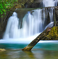 YS Falls, Jamaica