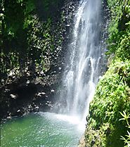 Middleham Falls