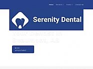 Den­tal­sere­nity.ca - Serenity Dental (No review yet)