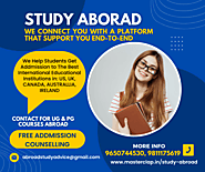 Applying to Study Abroad With ApplyBoard’s Expert Consultants