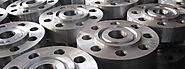 Stainless Steel Slip On Flanges Manufacturer and Supplier in India - Nitech Stainless Inc