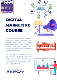 complete digital marketing course in north Delhi - IMS