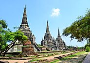 Ayutthaya Historical Park