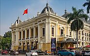 The Hanoi Opera House