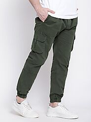 Stylish Joggers for Men Online at Best Prices - Beyoung