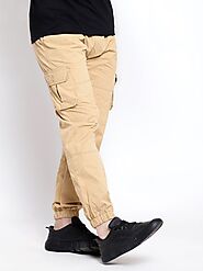 Try Joggers for Men in India - Upto 60% Off at Beyoung