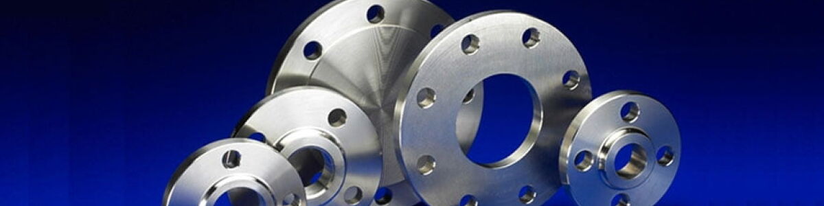 Headline for Exporter of Premium Quality Stainless Steel Flanges in India