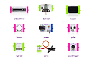 littleBits: DIY Electronics For Prototyping and Learning