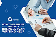 14 Best Business Plan Writing Help To Earn like Professional