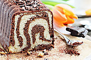 Delicious Chocolate and Vanilla Cake Recipe | A Perfect Blend of Classic Flavors