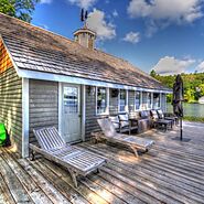 Bracebridge waterfront cottages for sale