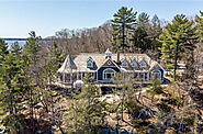 Retire in Comfort and Style with Cottages for Sale in Lake Muskoka