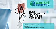 A Comprehensive Guide to Choosing the Best Osteopathy Clinic In Werribee.