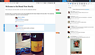 Storify - Create stories using social media. Storify is a social network service allowing users to create stories and...