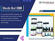 Blonde Bud CBD