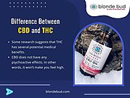 Difference Between CBD and THC