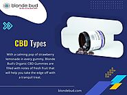 CBD Types
