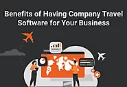 Benefits of Company Travel Software for Your Business | ITILITE