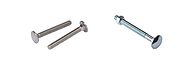 Carriage Bolts Manufacturer, Supplier, Stockist, and Exporter in India - Bhansali Fasteners