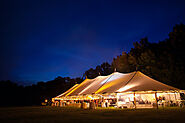 Sailcloth Marquee & Sperry Tent Hire