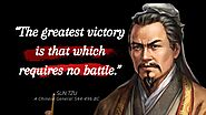Sun Tzu’s Quotes