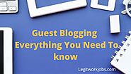 What is Guest Blogging? And Why it's Important for Your Blog