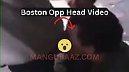 Watch Boston Opp Head Video on Twitter - Boston Guy Catches his opp