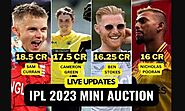Do players get auction money in IPL? IPL 2023 auction: