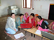 volunteer programs in India