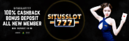 SITUSSLOT777 | AGEN SITUS GAME SLOT777 ONLINE TERBAIK 2023