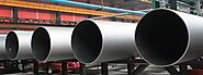 Heavy Wall Thickness Pipe Manufacturer, Supplier, and Stockist in India – Sandco Metal Industries