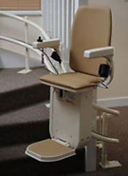 stairlift rental - Oakland Stairlifts