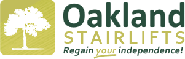 rental stairlifts - Oakland Stairlifts