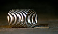 Stainless Steel 316 Coil Tube Manufacturer, Supplier, stockist and Exporter in India - Zion Tubes & Alloys.