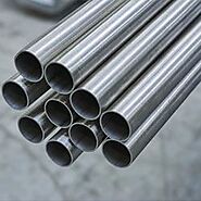 Stainless Steel 316H Seamless Pipe Manufacturer, Supplier, Exporter & Stockist in India - Shree Impex Alloys
