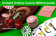 Instant Online Casino Withdrawals: Fact or Myth?
