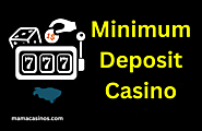 Minimum Deposit Casino: Is It The Best Option For Beginners?