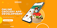 online grocery app development
